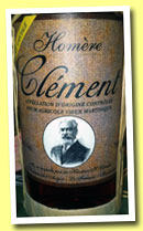 Homère Clément 'Cuvée Spéciale' (44%, OB, Martinique, +/-2007)